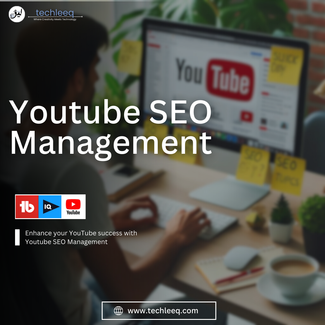 YT SEO Management